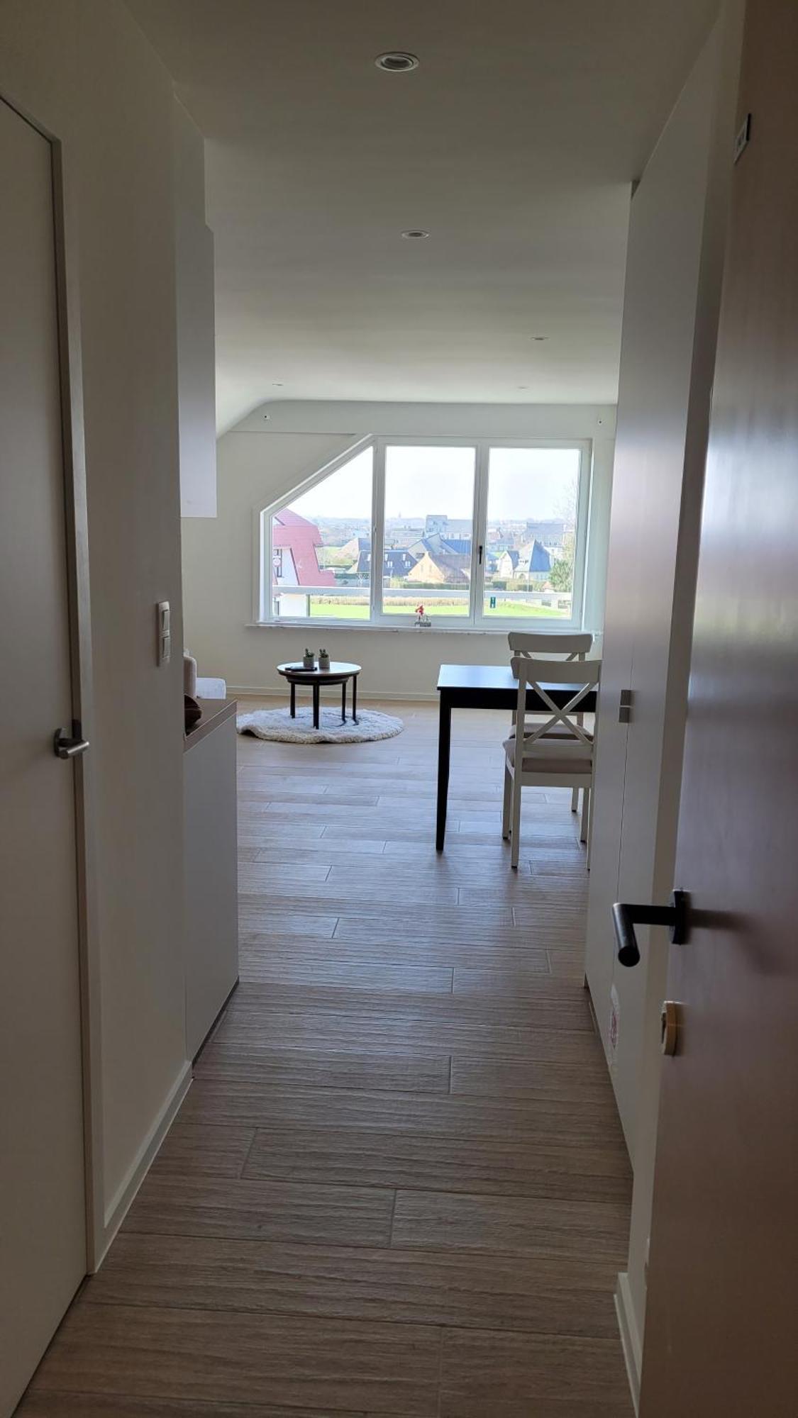 Charmante Studio Nicky Apartment Middelkerke Ngoại thất bức ảnh